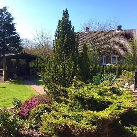 Ferienwohnung Nr. 2 - Duene Werdum Bagian luar foto