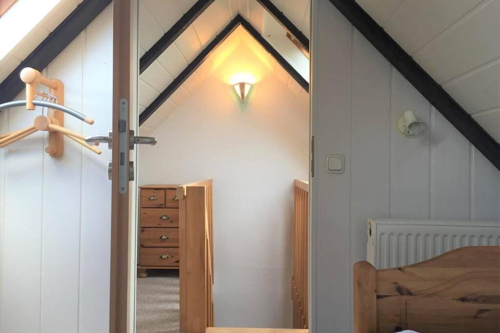 Ferienwohnung Nr. 2 - Duene Werdum Bagian luar foto