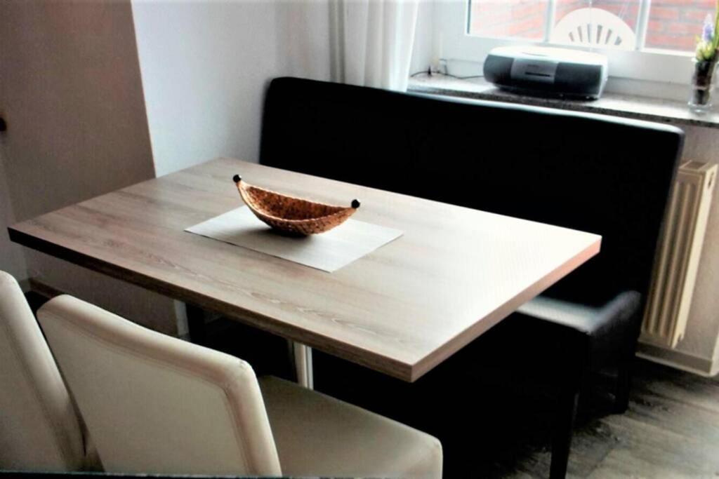 Ferienwohnung Nr. 2 - Duene Werdum Bagian luar foto