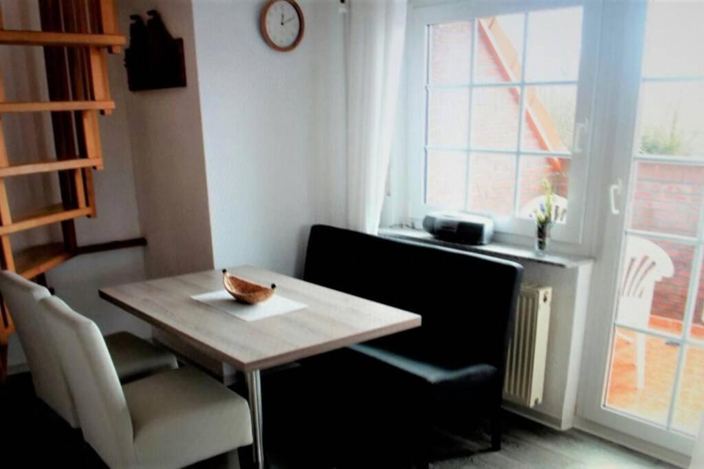 Ferienwohnung Nr. 2 - Duene Werdum Bagian luar foto