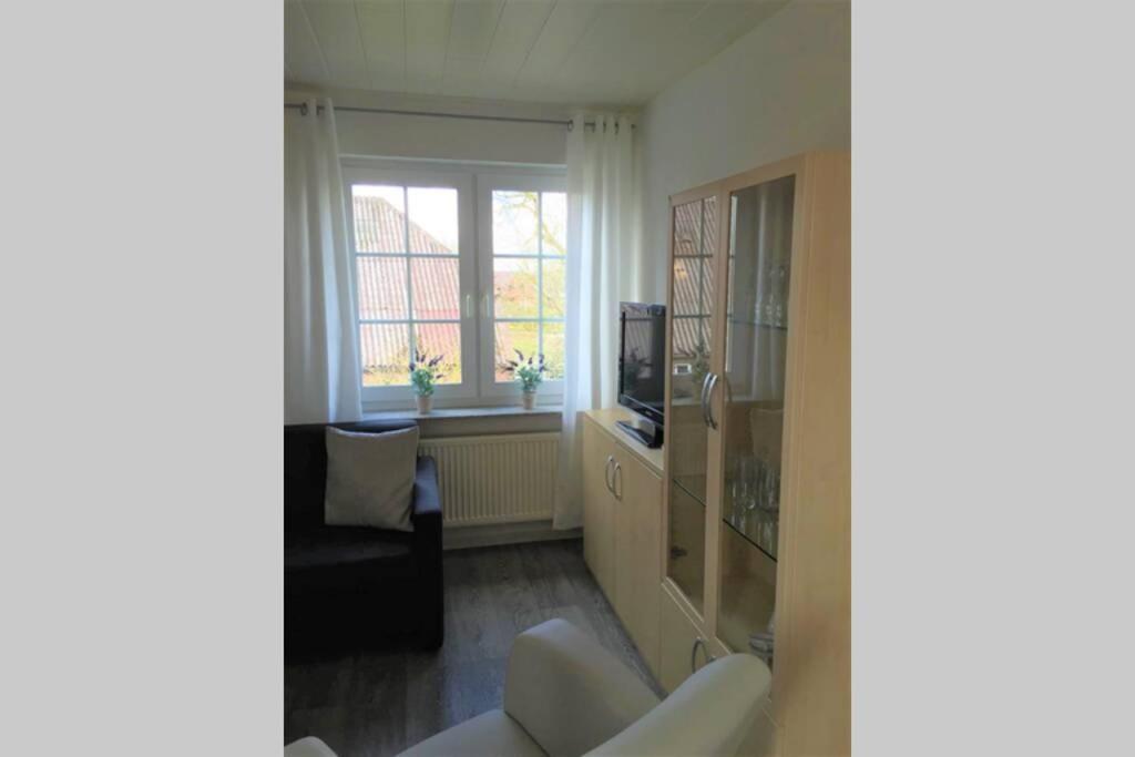Ferienwohnung Nr. 2 - Duene Werdum Bagian luar foto