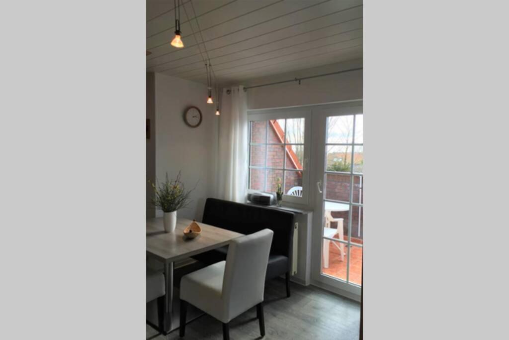 Ferienwohnung Nr. 2 - Duene Werdum Bagian luar foto
