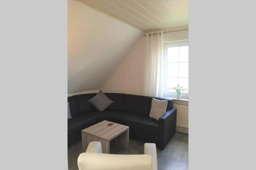 Ferienwohnung Nr. 2 - Duene Werdum Bagian luar foto