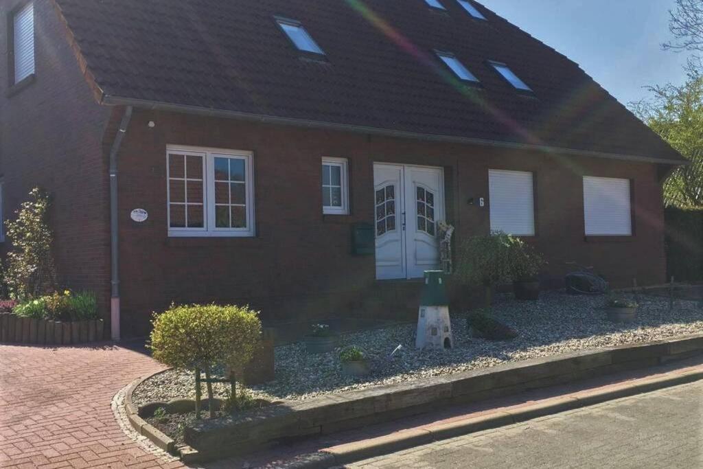 Ferienwohnung Nr. 2 - Duene Werdum Bagian luar foto